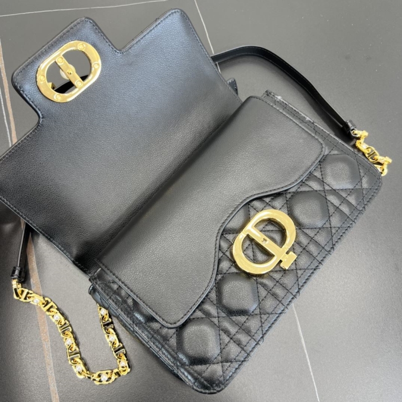 Dior Top Handle Bags